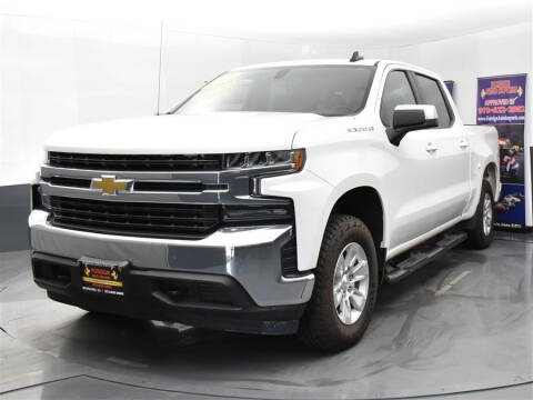 2021 Chevrolet Silverado 1500 for sale at www.onlycarsnj.net in Irvington NJ