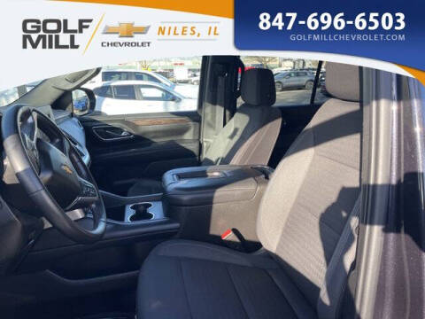 2023 Chevrolet Tahoe LS