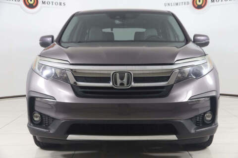 2019 Honda Pilot EX-L