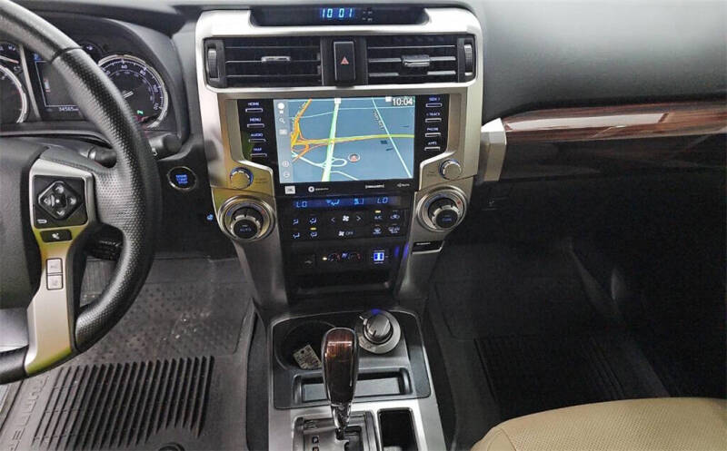 2024 Toyota 4Runner Limited