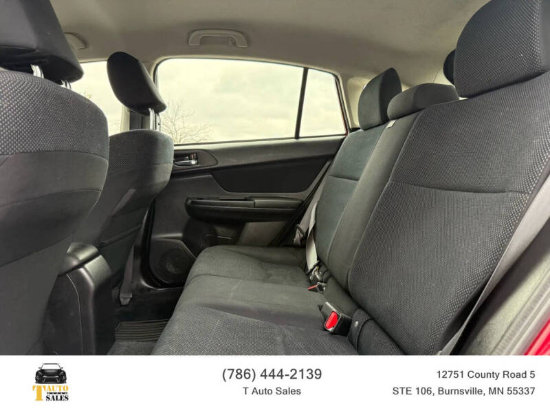 2014 Subaru Impreza 2.0i Premium