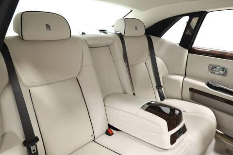 2016 Rolls-Royce Ghost