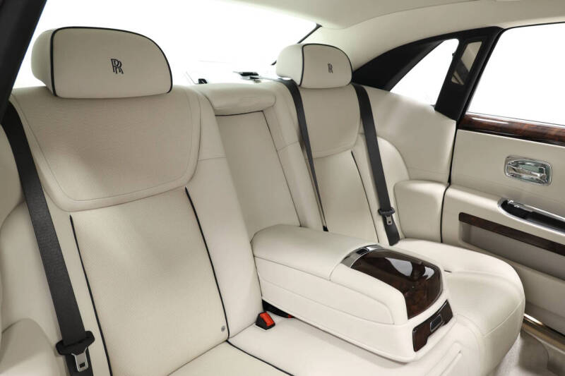 2016 Rolls-Royce Ghost