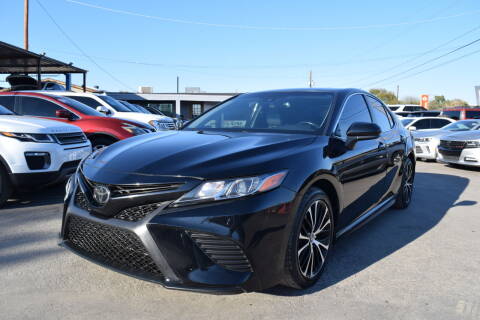2018 Toyota Camry for sale at 1st Class Motors in Phoenix AZ
