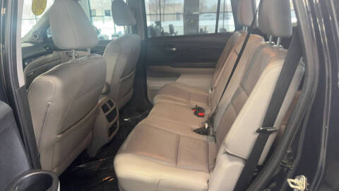 2018 Honda Pilot Touring