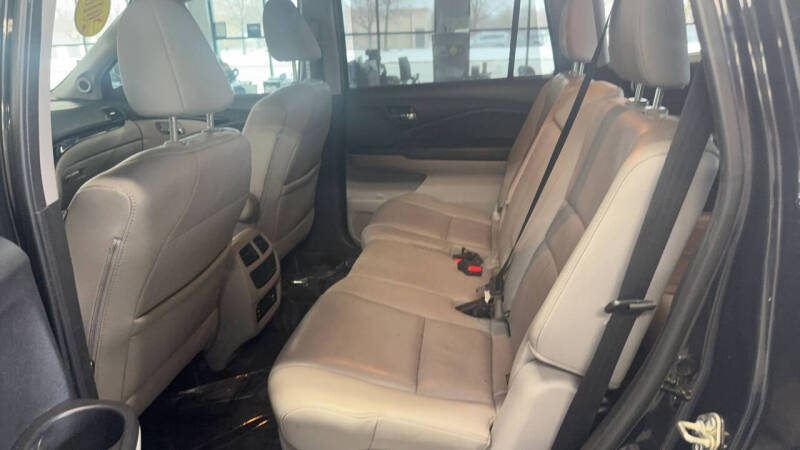 2018 Honda Pilot Touring