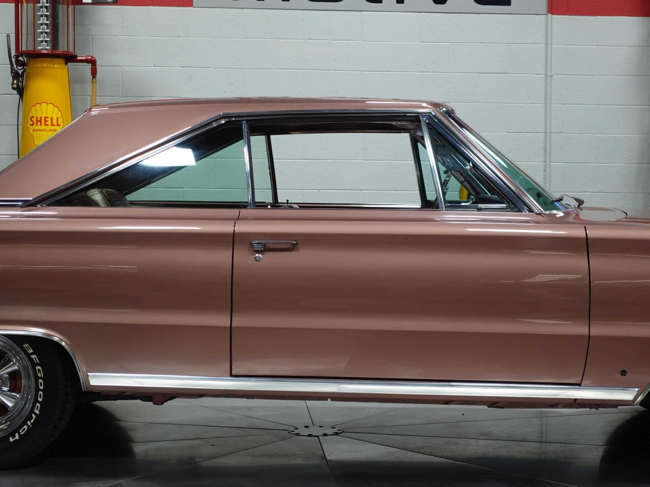1967 Plymouth GTX 41