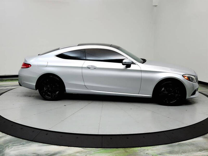 2017 Mercedes-Benz C-Class C 300 4MATIC