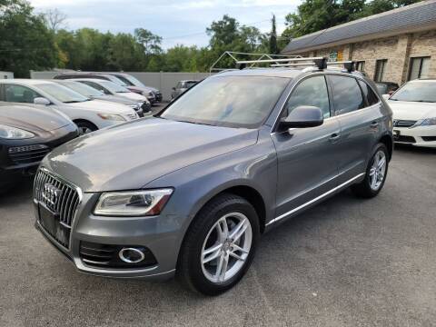 2014 Audi Q5 for sale at Trade Automotive, Inc in New Windsor NY