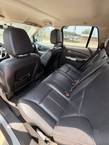 2013 Ford Edge SEL