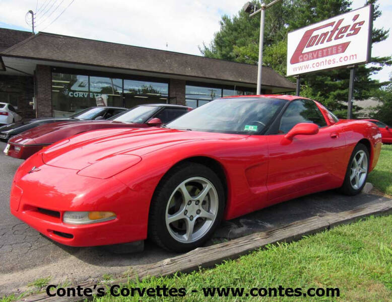 2002 Chevrolet Corvette for sale in Vineland, NJ