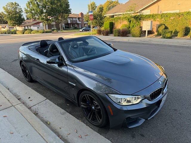 2015 BMW M4