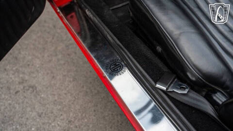 1980 MG MGB