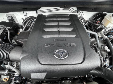 2020 Toyota Tundra SR5