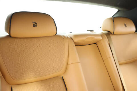 2017 Rolls-Royce Ghost