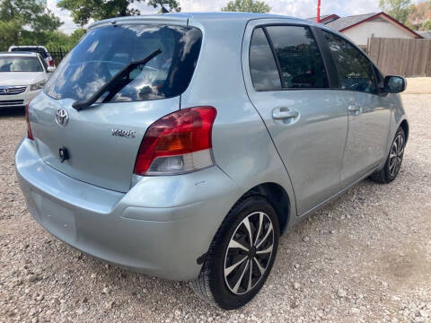 2011 Toyota Yaris