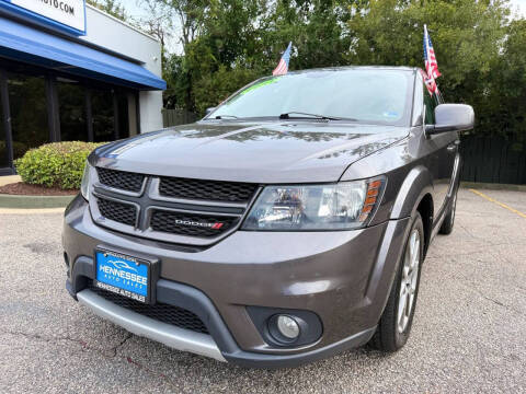 2017 Dodge Journey GT