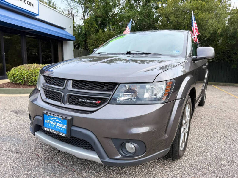 2017 Dodge Journey GT