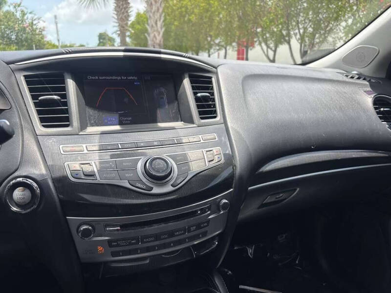 2017 Infiniti QX60