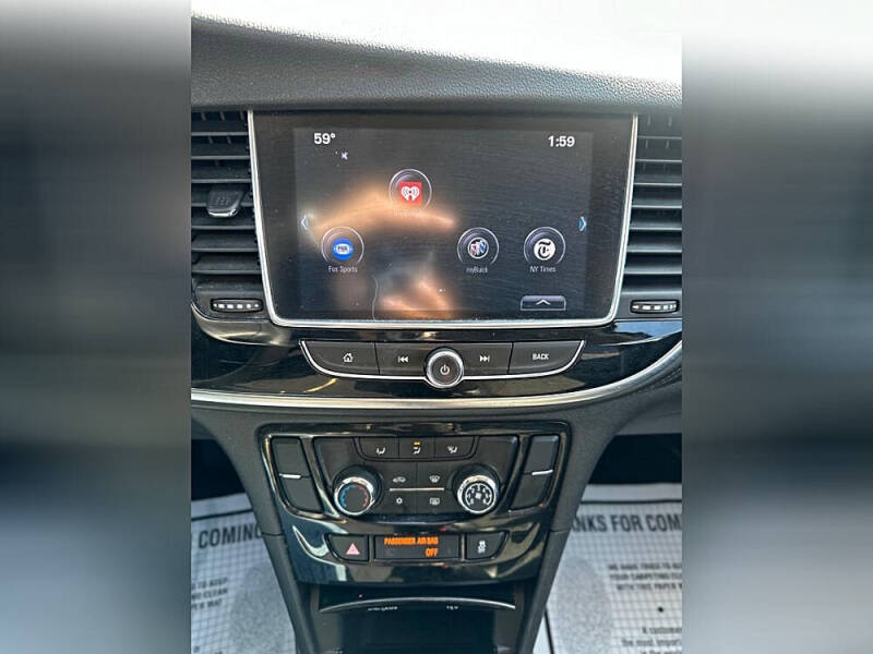 2017 Buick Encore Sport Touring