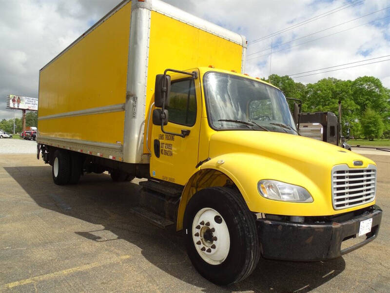 2014 Freightliner M2 106