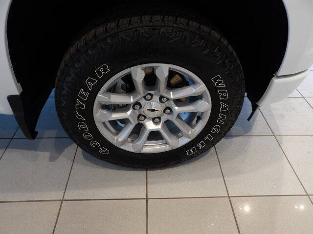 2023 Chevrolet Silverado 1500