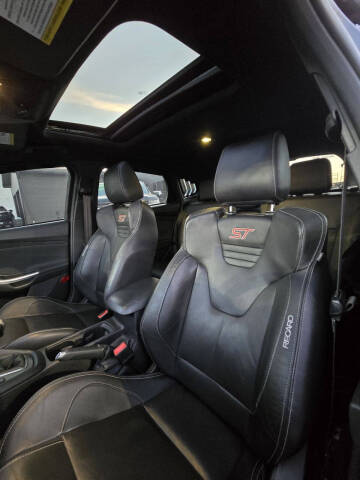 2015 Ford Focus ST