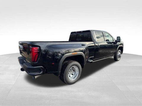 2026 GMC Sierra 3500HD