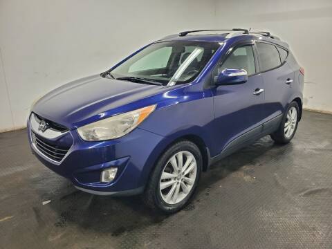 2012 Hyundai Tucson for sale at Automotive Connection in Fairfield OH