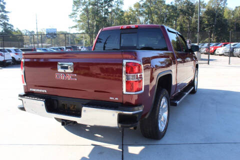 2014 GMC Sierra 1500 SLE