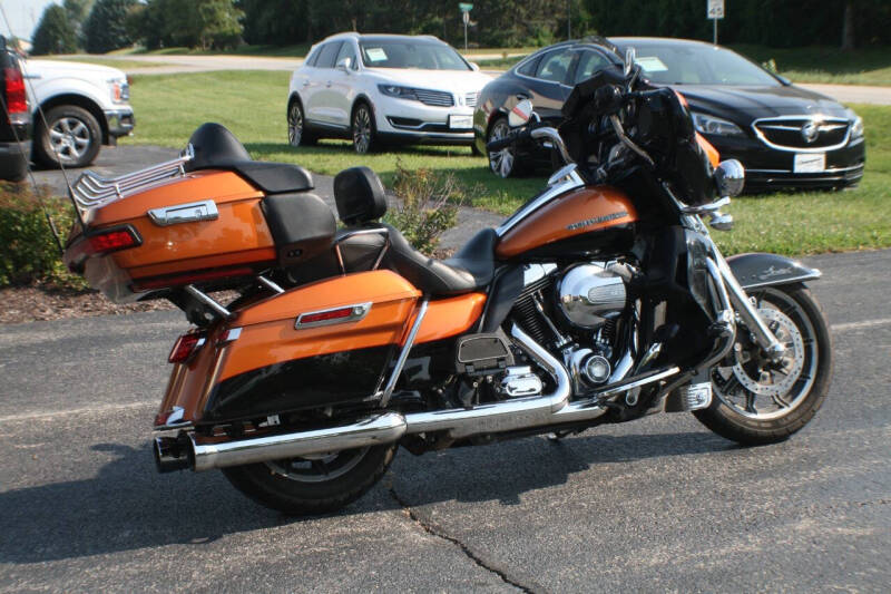 2014 Harley-Davidson Ultra Limited
