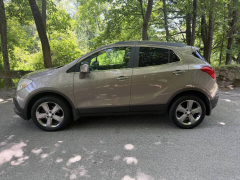 2013 Buick Encore