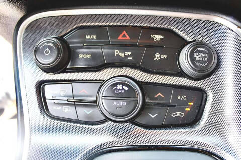 2017 Dodge Challenger