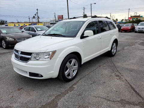 2010 Dodge Journey for sale at Jamrock Auto Sales of Panama City in Panama City FL