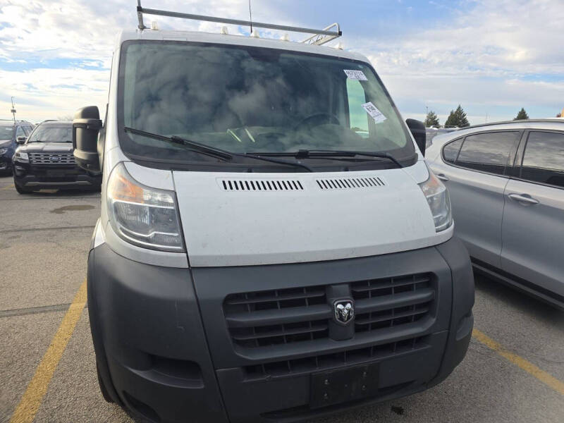 2016 RAM ProMaster 1500 136 WB