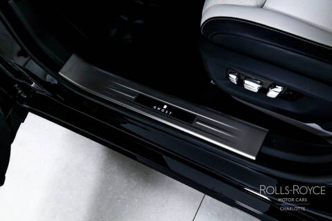 2021 Rolls-Royce Ghost EWB