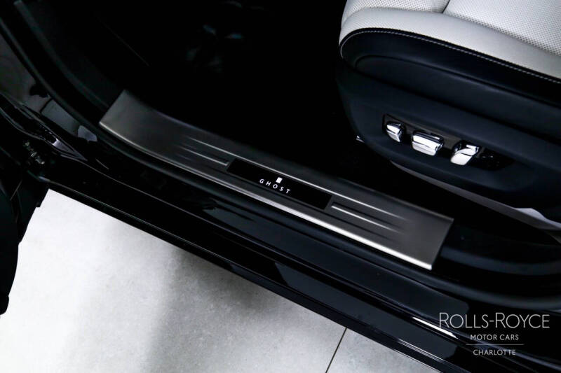 2021 Rolls-Royce Ghost EWB