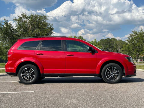 2018 Dodge Journey SE
