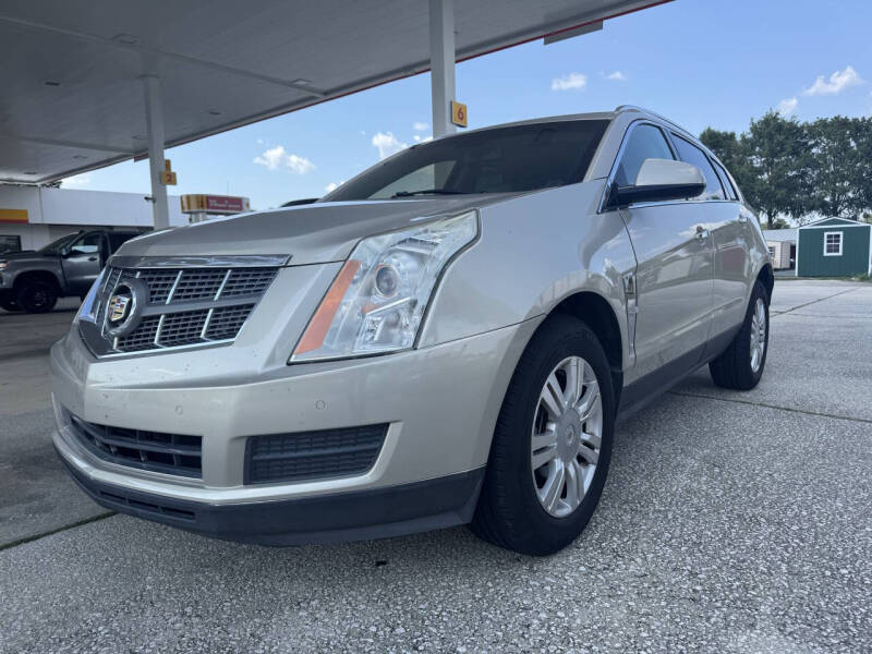 2011 Cadillac SRX Luxury Collection