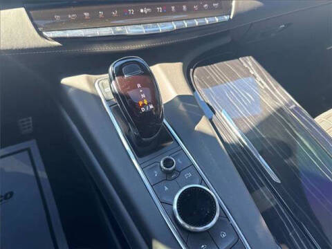 2024 Cadillac Escalade-V