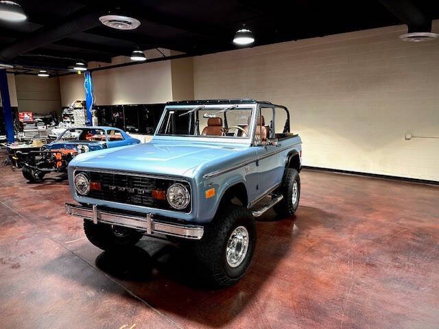 1972 Ford Bronco