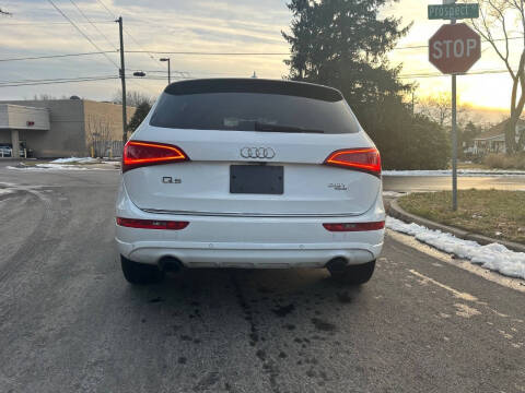 2015 Audi Q5 2.0T quattro Premium Plus