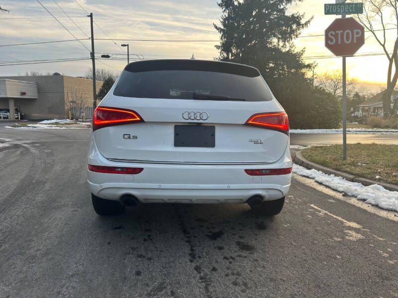 2015 Audi Q5 2.0T quattro Premium Plus