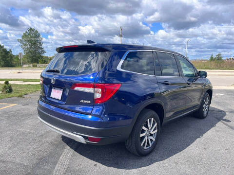 2020 Honda Pilot EX