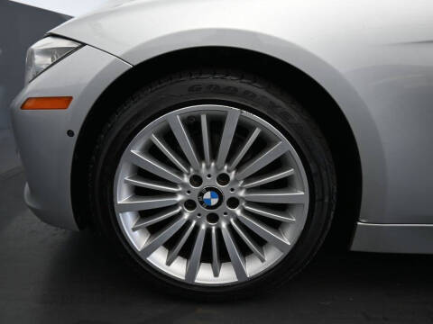 2014 BMW 3 Series 328d xDrive