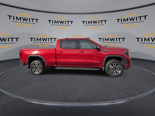 2022 GMC Sierra 1500
