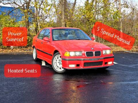 1998 BMW M3 for sale at Auto Group of Louisville in Louisville KY