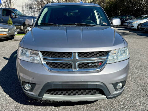 2017 Dodge Journey SXT