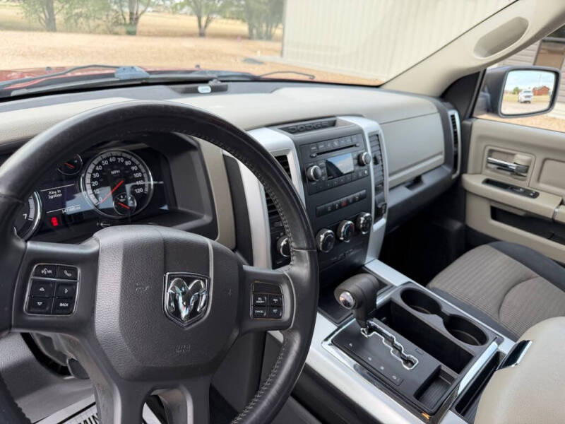 2012 RAM 1500 Big Horn