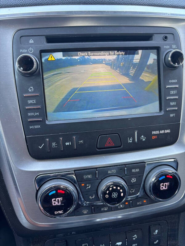 2016 GMC Acadia SLT-1